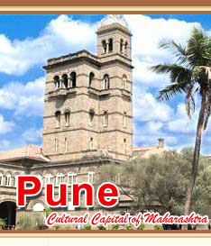 University Building Pune