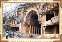 Bhaja Caves, Pune