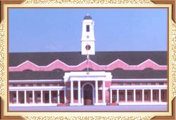 National Defence Academy, Pune