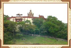 Parvati Hill Temple Pune