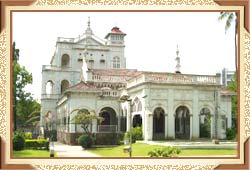 Aga Khan Palace, Pune