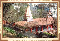 Chaturshringi Temple, Pune