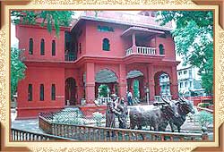 Lal Mahal, Pune