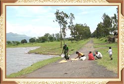 Malshej Ghat, Pune