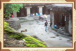 Pataleshwar Cave Temple, Pune