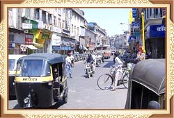 Public Transport, Pune