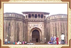 Shaniwar Wada, Pune