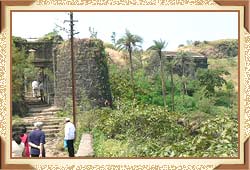 Shivneri Fort, Pune