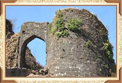 Sinhagad Fort, Pune